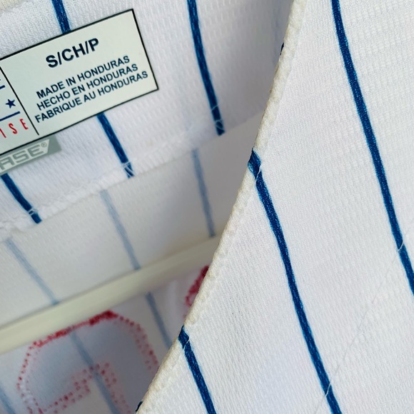 Cubs World Series Jersey - Picture 7 of 10